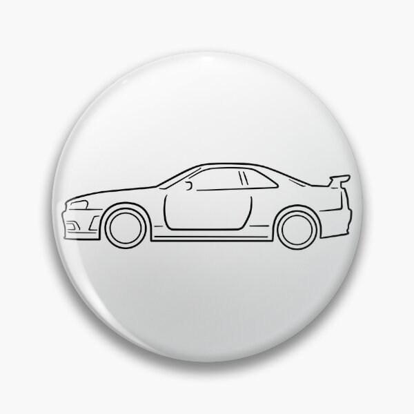Item preview, Nissan Skyline GTR 34 designed and sold by AutoClub.