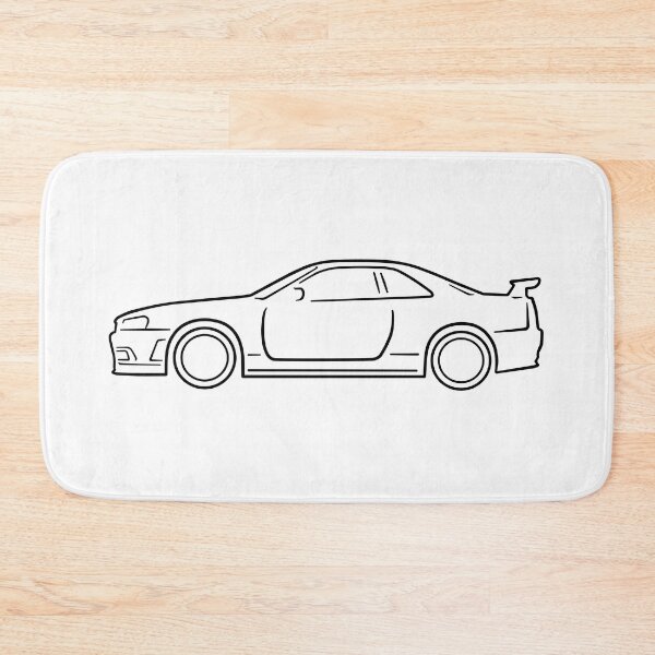 Item preview, Nissan Skyline GTR 34 designed and sold by AutoClub.