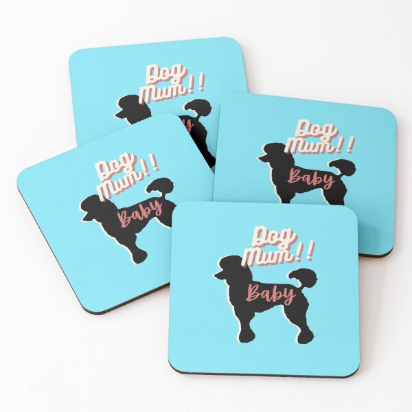 Item preview, dog mum ruff funny designed and sold by JAdotdotDesigns.