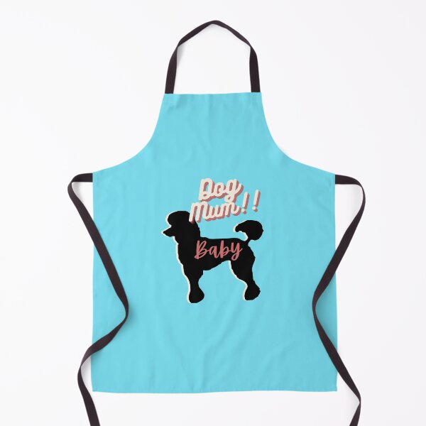 Item preview, dog mum ruff funny designed and sold by JAdotdotDesigns.
