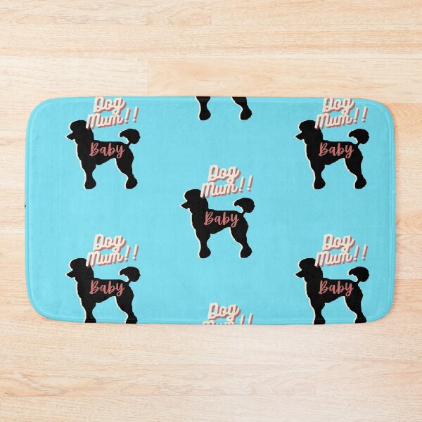 Item preview, dog mum ruff funny designed and sold by JAdotdotDesigns.