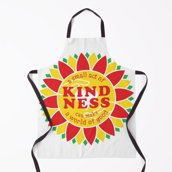 Item preview, A small act of kindness can make a world of good! designed and sold by Happy Puppy Print On Demand.