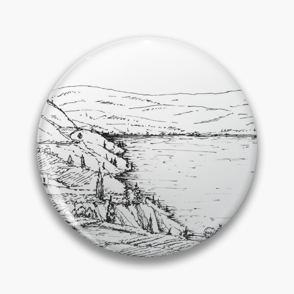 Item preview, Okanagan Valley Winery Vineyard designed and sold by ProArtzilla.