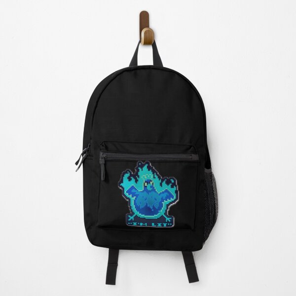 Item preview, I'm lit like fire (toxic chicken) designed and sold by si3iy.