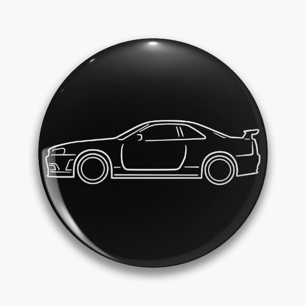 Item preview, Nissan Skyline GTR 34 designed and sold by AutoClub.