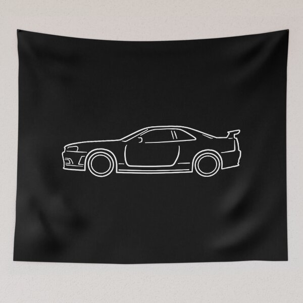 Item preview, Nissan Skyline GTR 34 designed and sold by AutoClub.