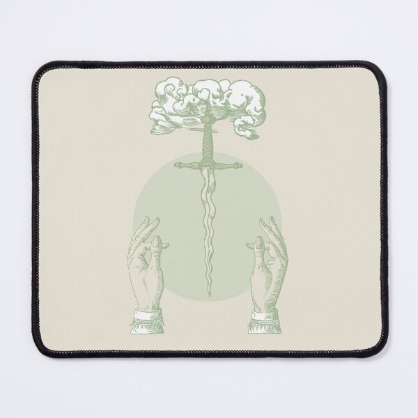 Item preview, Coelitus impendet - green designed and sold by Laraus.