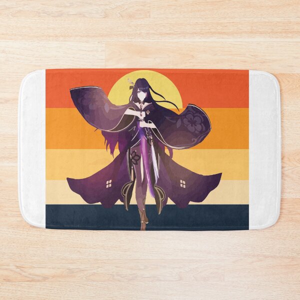 Item preview, Baal genshin impact designed and sold by arianpink.