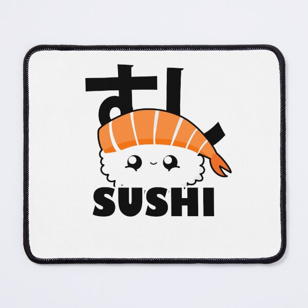Item preview, Cute Nigiri || Sushi|| Kawai designed and sold by cookingwithten.