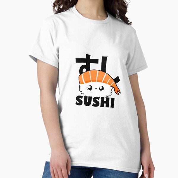 Aperçu de l'œuvre Nigiri mignon || Sushis|| Kawaï créée et vendue par cookingwithten.