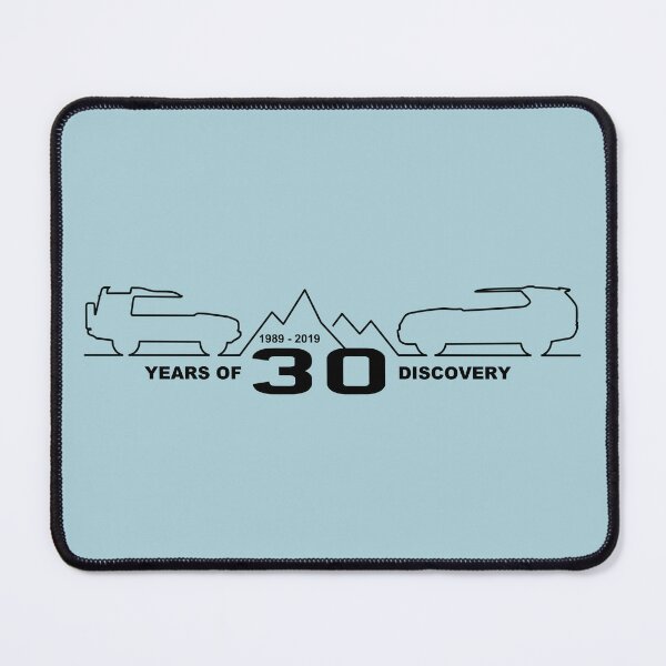 Item preview, 30 Years of Discovery designed and sold by Manic2019.
