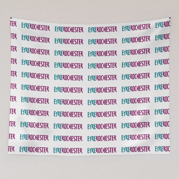 Item preview, Jane Eyre : Eyre & Rochester  designed and sold by rissidesigns.