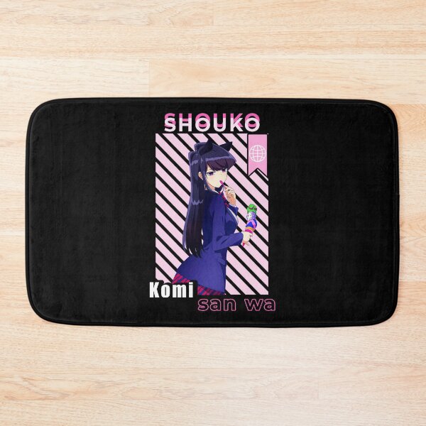 Item preview, Komi Shouko - Komi Can't Communicate designed and sold by ice-man7.