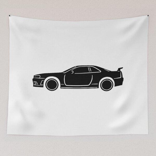 Item preview, Nissan Skyline GTR 34 designed and sold by AutoClub.