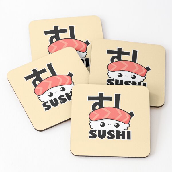 Item preview, Cute Nigiri || Sushi|| Kawai designed and sold by cookingwithten.