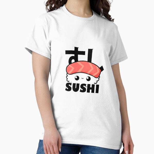 Aperçu de l'œuvre Nigiri mignon || Sushis|| Kawaï créée et vendue par cookingwithten.