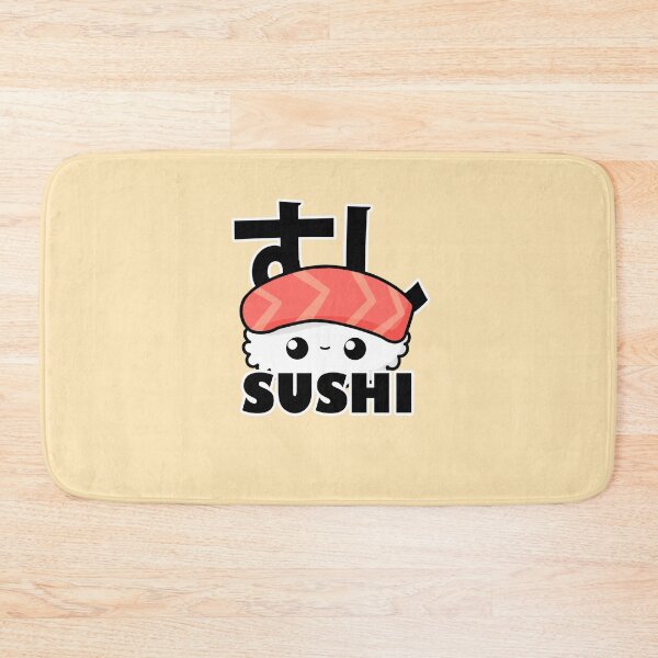Item preview, Cute Nigiri || Sushi|| Kawai designed and sold by cookingwithten.