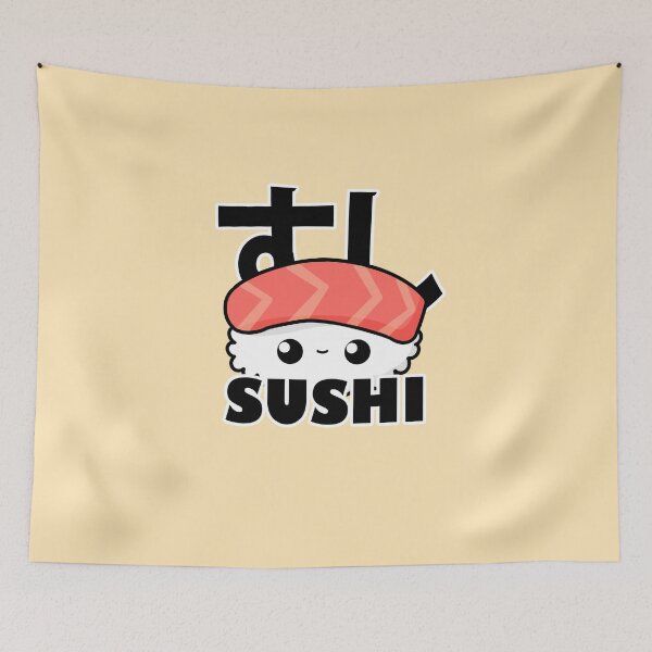 Item preview, Cute Nigiri || Sushi|| Kawai designed and sold by cookingwithten.