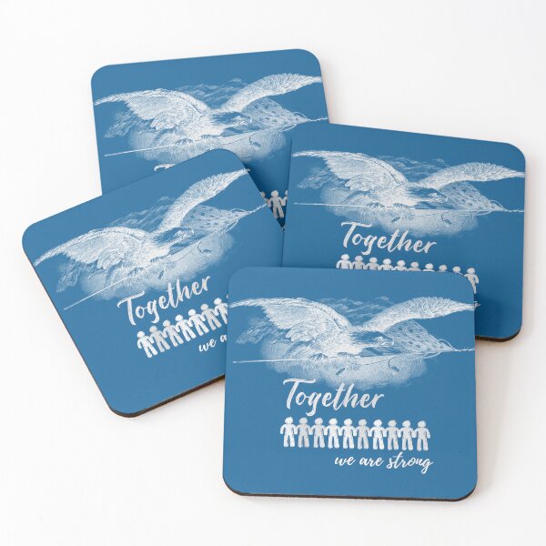 Item preview,  America Stay Together Stay Strong designed and sold by Delights.