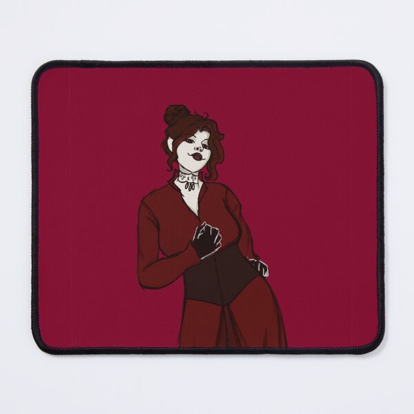 Item preview, Vampire lady designed and sold by Claudio Dias Design.