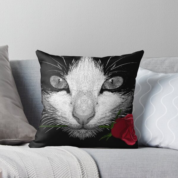 Item preview, Black Cat designed and sold by moncheng.