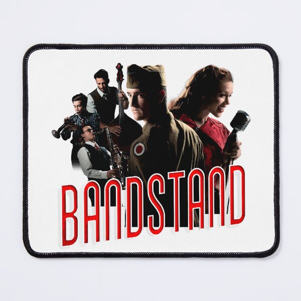 Item preview, band stand the musical designed and sold by Backstage by Leyzel.