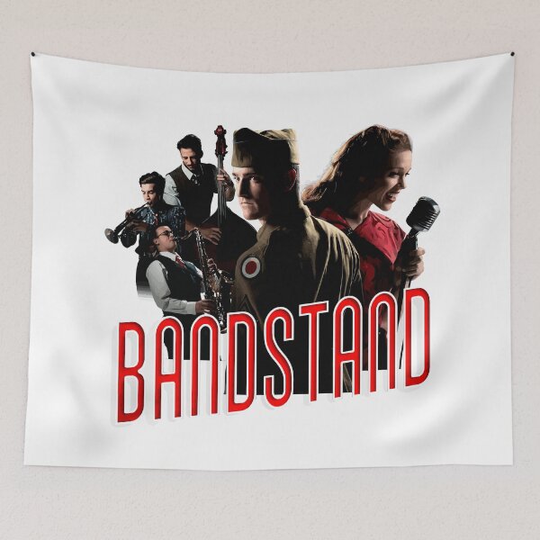 Item preview, band stand the musical designed and sold by Backstage by Leyzel.