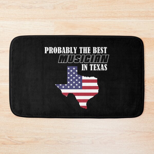 Item preview, Texas career - musician designed and sold by mmammammira.