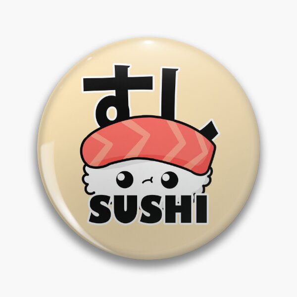 Item preview, Cute Nigiri || Sushi|| Kawai designed and sold by cookingwithten.