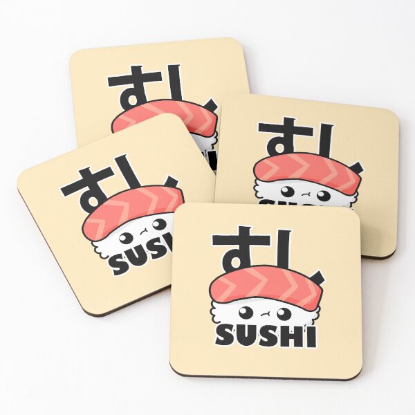 Item preview, Cute Nigiri || Sushi|| Kawai designed and sold by cookingwithten.