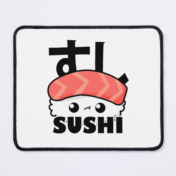 Item preview, Cute Nigiri || Sushi|| Kawai designed and sold by cookingwithten.