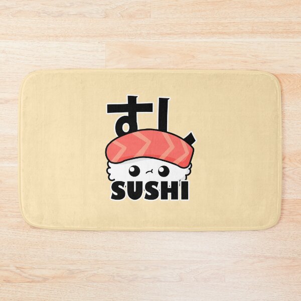 Item preview, Cute Nigiri || Sushi|| Kawai designed and sold by cookingwithten.