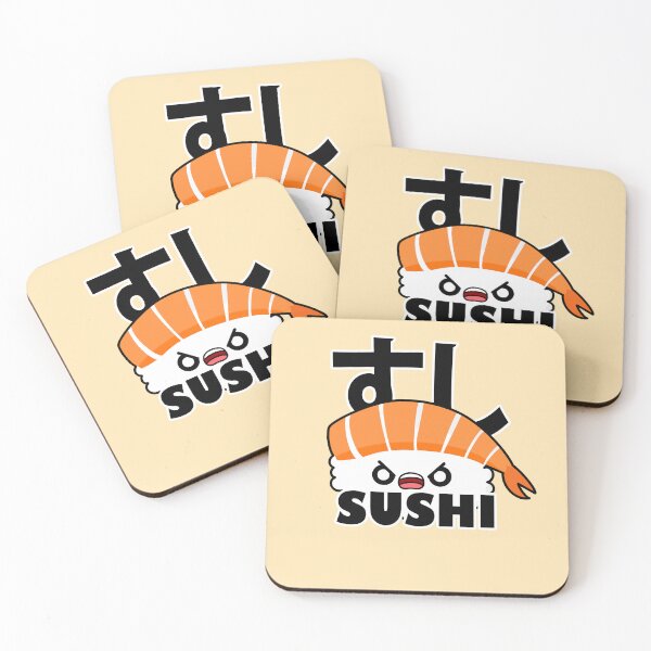 Item preview, Cute Nigiri || Sushi|| Kawai designed and sold by cookingwithten.