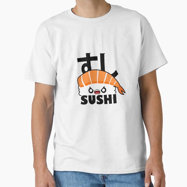 Aperçu de l'œuvre Nigiri mignon || Sushi || Kawai créée et vendue par cookingwithten.