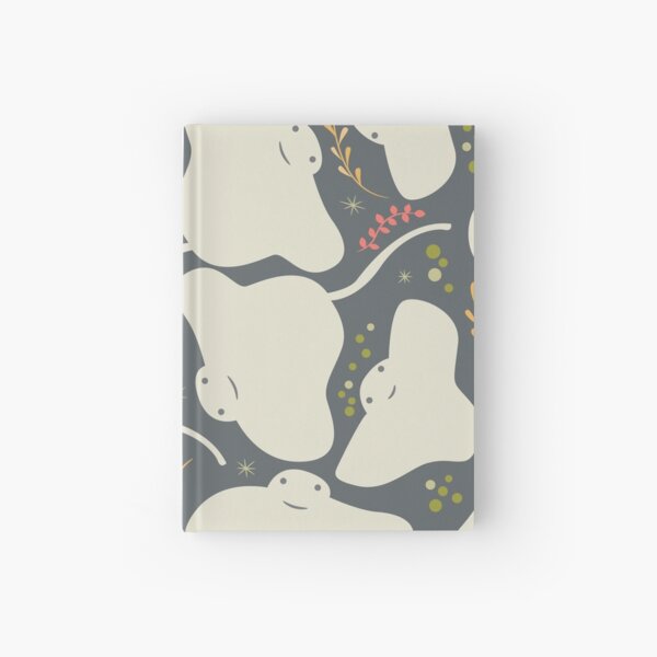 Stingray 003 Hardcover Journal