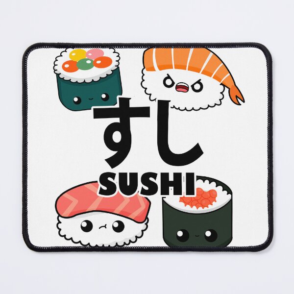 Item preview, Cute Nigiri || Sushi|| Kawai designed and sold by cookingwithten.