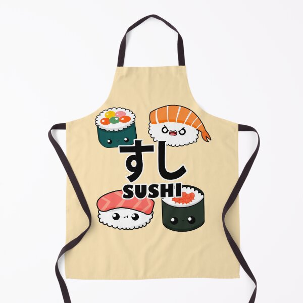 Item preview, Cute Nigiri || Sushi|| Kawai designed and sold by cookingwithten.