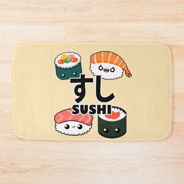 Item preview, Cute Nigiri || Sushi|| Kawai designed and sold by cookingwithten.