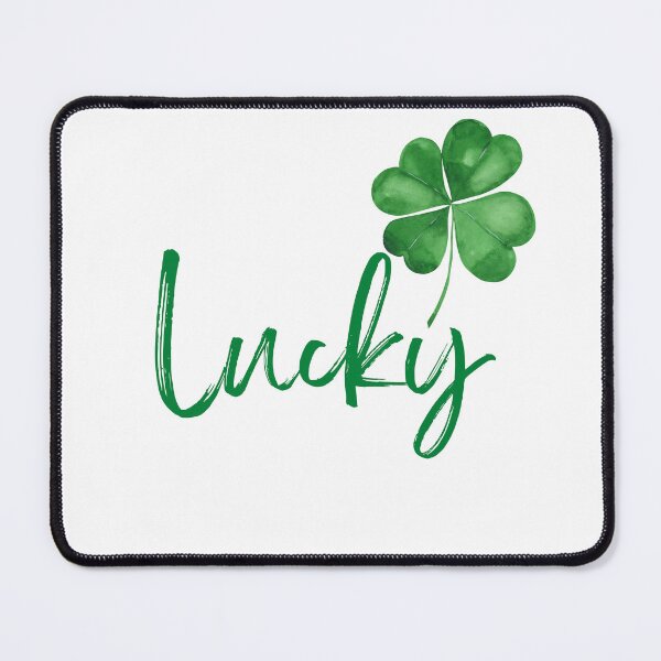 Item preview, Lucky Clover Tshirts designed and sold by Shevonda Thomas.