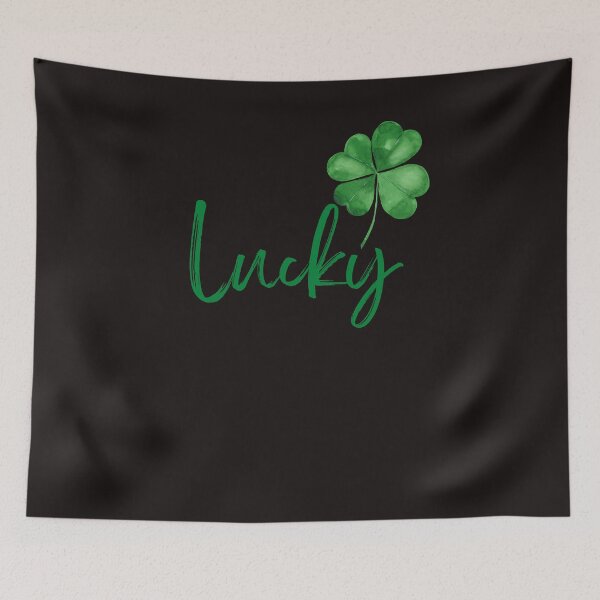 Item preview, Lucky Clover  Tshirts  designed and sold by Shevonda Thomas.