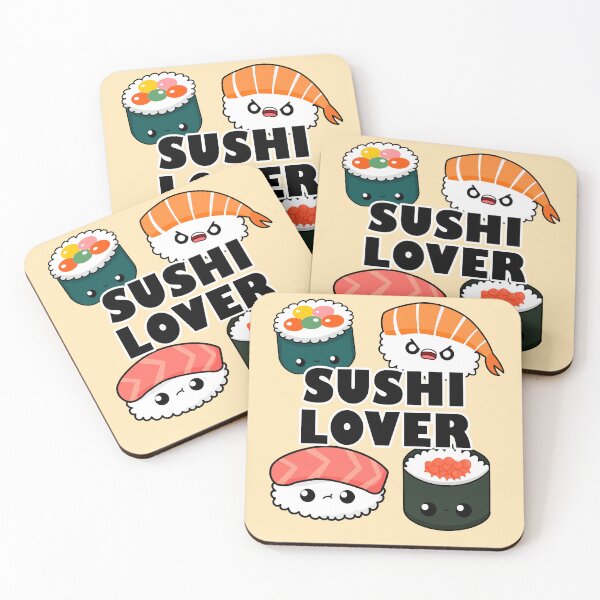 Item preview, Cute Nigiri || Sushi|| Kawai designed and sold by cookingwithten.