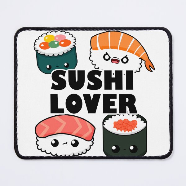 Item preview, Cute Nigiri || Sushi|| Kawai designed and sold by cookingwithten.