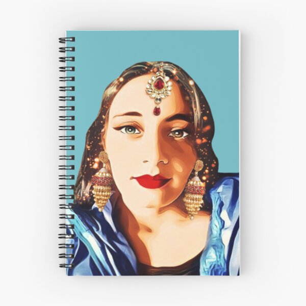 Item preview, Desi Lady designed and sold by NNsharma.
