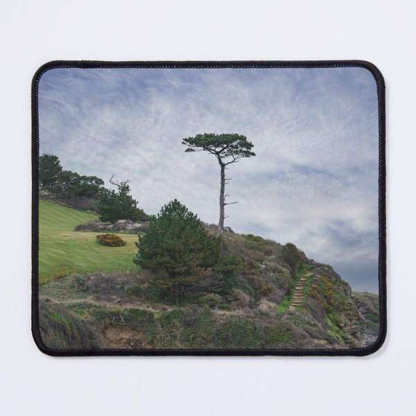 Item preview, Single Tree At Thatcher Rock designed and sold by rawshutterbug.