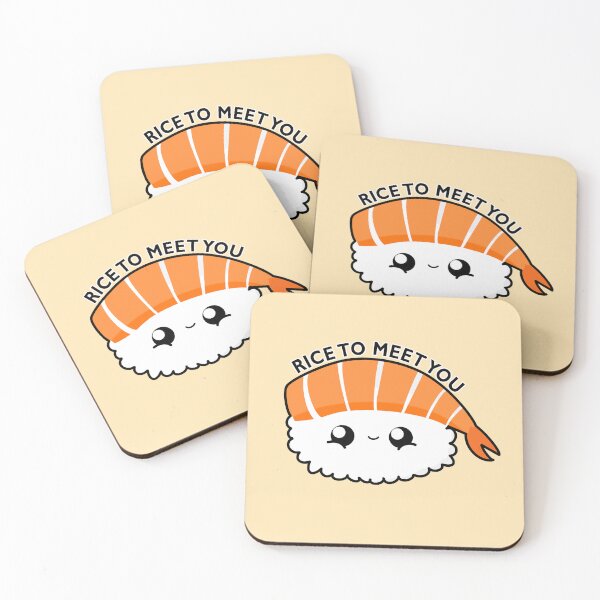 Item preview, Cute Nigiri || Sushi|| Kawai designed and sold by cookingwithten.