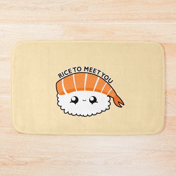 Item preview, Cute Nigiri || Sushi|| Kawai designed and sold by cookingwithten.