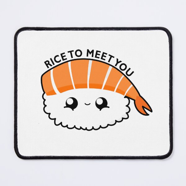 Item preview, Cute Nigiri || Sushi|| Kawai designed and sold by cookingwithten.