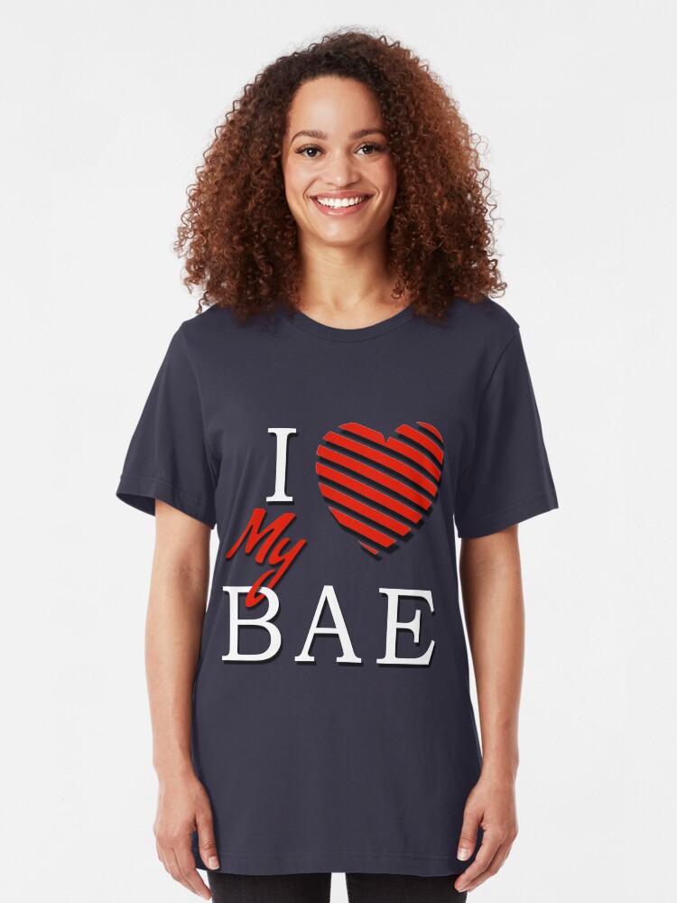 teddy bae shirt