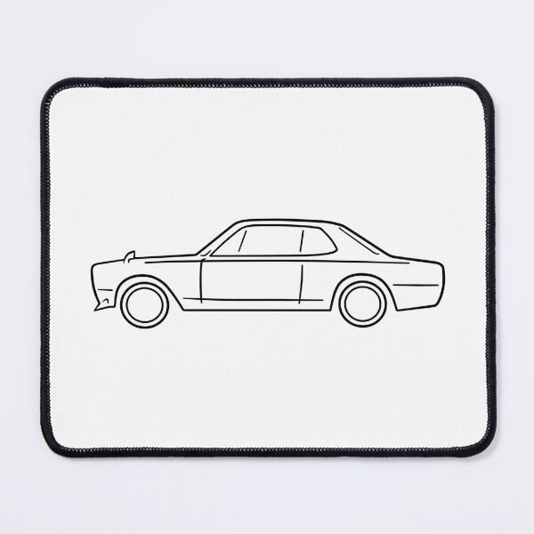 Item preview, Nissan Skyline HAKOSUKA designed and sold by AutoClub.