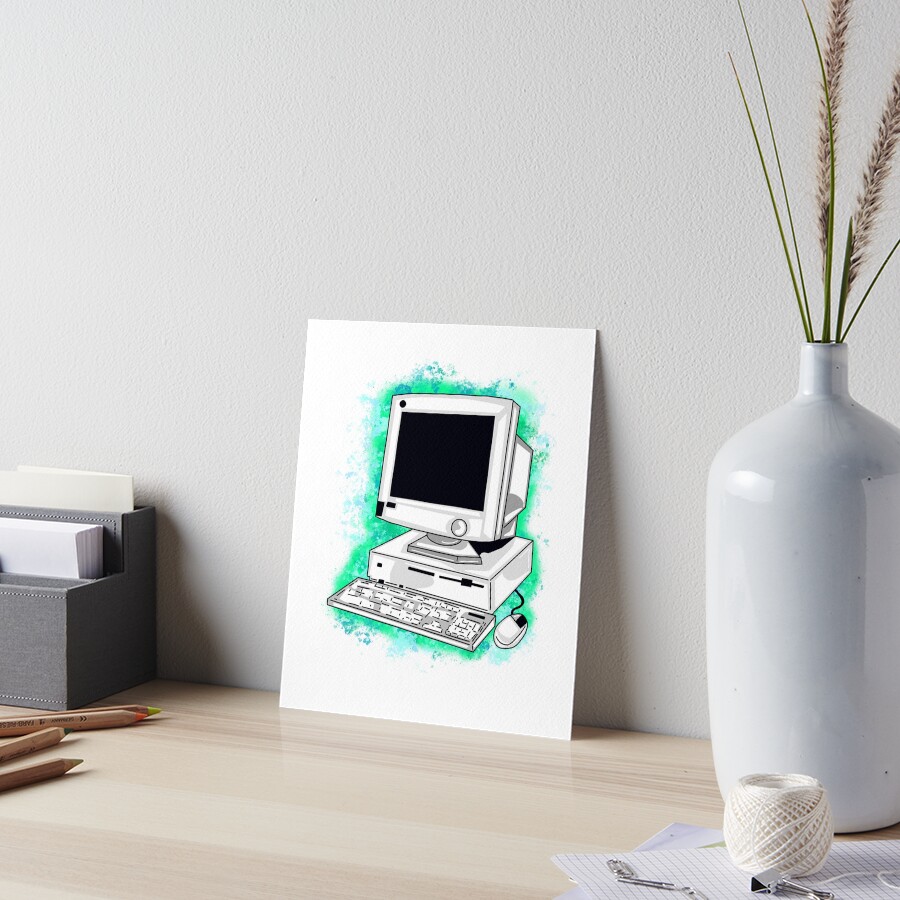 Item preview, Art Board Print designed and sold by missmann.